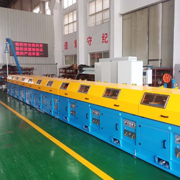wire drawing machine price