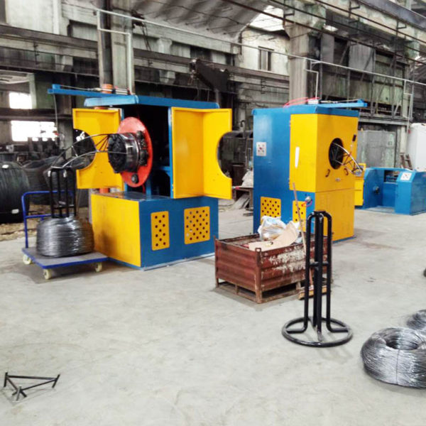 Elephant Trunk-type Take-up Machine
