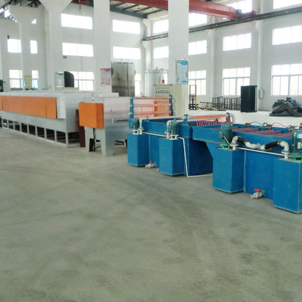 Stainless Steel Annealed Wire Production Line