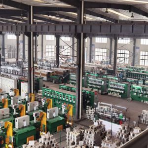 Water Tank Wire Drawing Machine