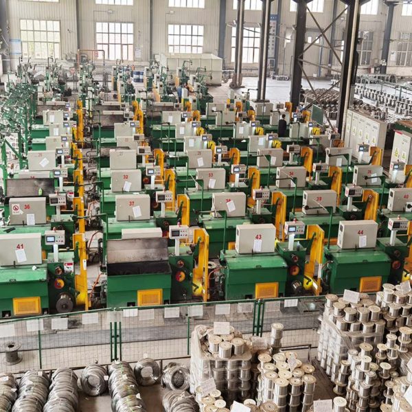 Water Tank Wire Drawing Production Line