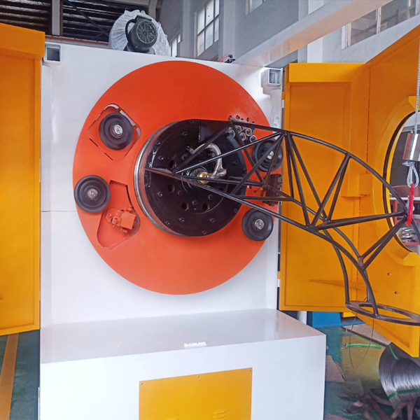Trunk Type Take Up Machine Manufacturers