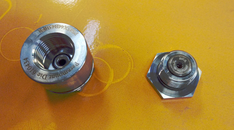 Wire Drawing Dies