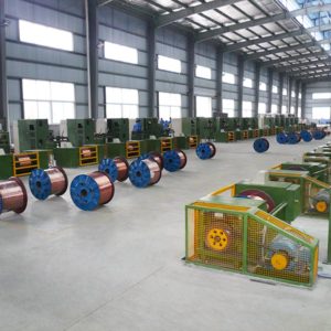 CO2 Gas Shielded Welding Wire Production Line