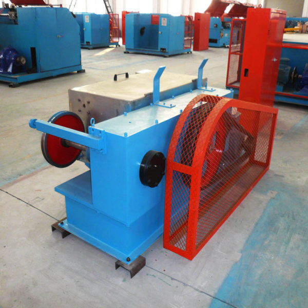 Wet Wire Drawing Machines Water Tank