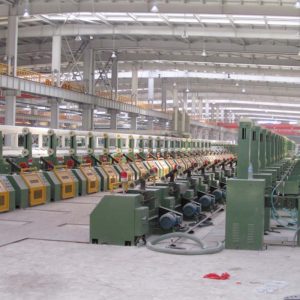 CO2 Welding Wire Production Line