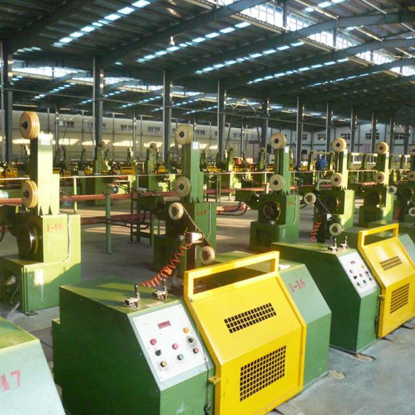CO2 Gas Shielded Welding Wire Drawing Machine