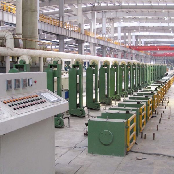 CO2 Gas Shielded Welding Wire Drawing Machines