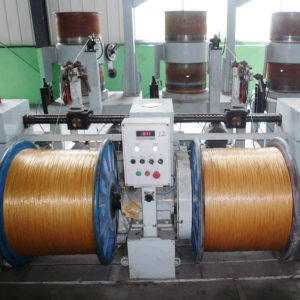 I-shaped Wheel Take-up Machine/Pay-off Machine
