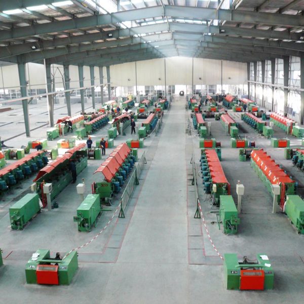 CO2 Gas Shielded Welding Wire Production Line