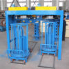 Vertical Wire Drawing Pay-off Machine