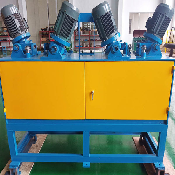 steel rod rust remover