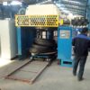 Vertical Wire Drawing Machine