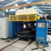 Vertical Wire Drawing Machine