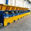 Servo Direct Drive Wire Drawing Machine