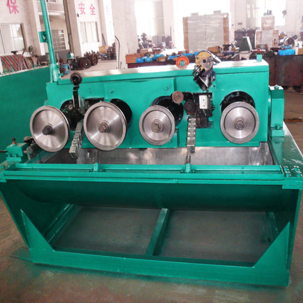 Wet Wire Drawing Water Tank Machine