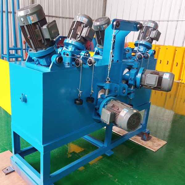 Rust Remover Machine