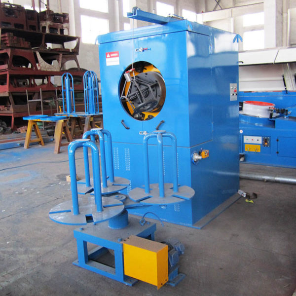 Trunk Type Take Up Machine Suppliers