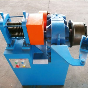 roll pointing machine