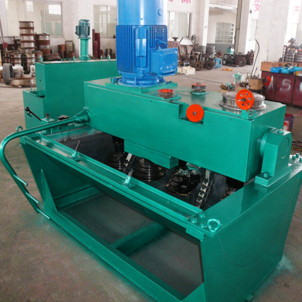 Wet Wire Drawing Water Tank Machine