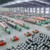 Aluminum Gas Shielded Welding Wire Production Line
