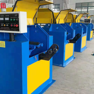 Sand Belt Polishing Machine