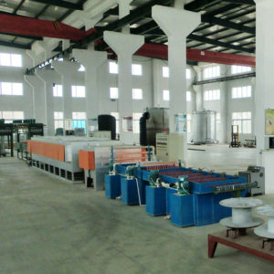Stainless Steel Annealing Furnace