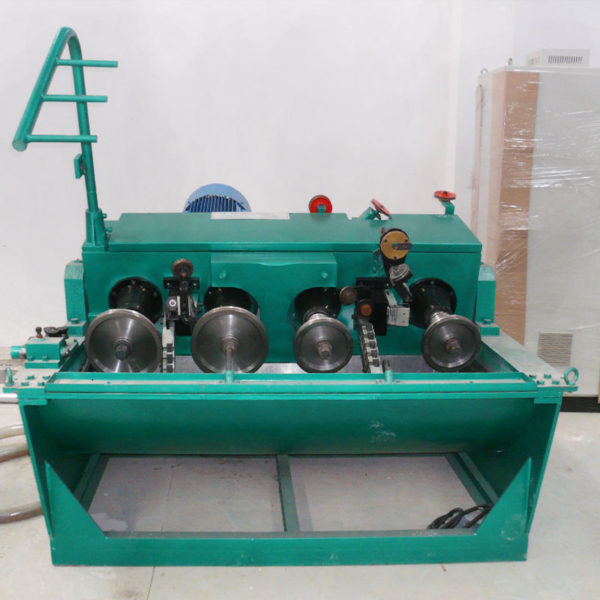 Wet Wire Drawing Machine