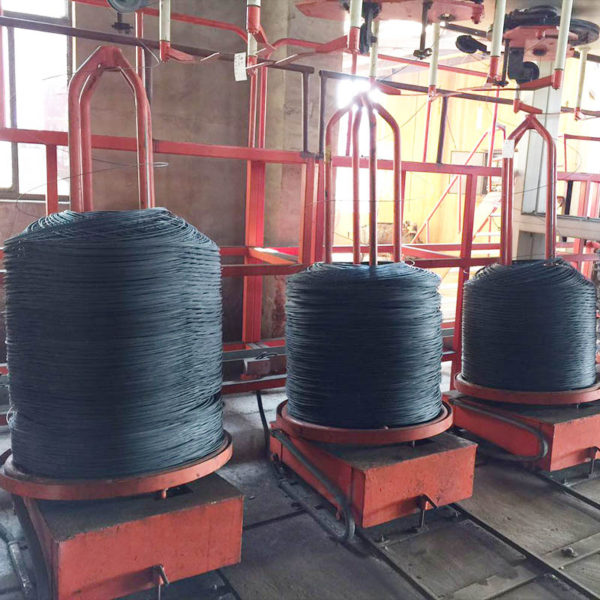 Wire Inverted Take Up Machine