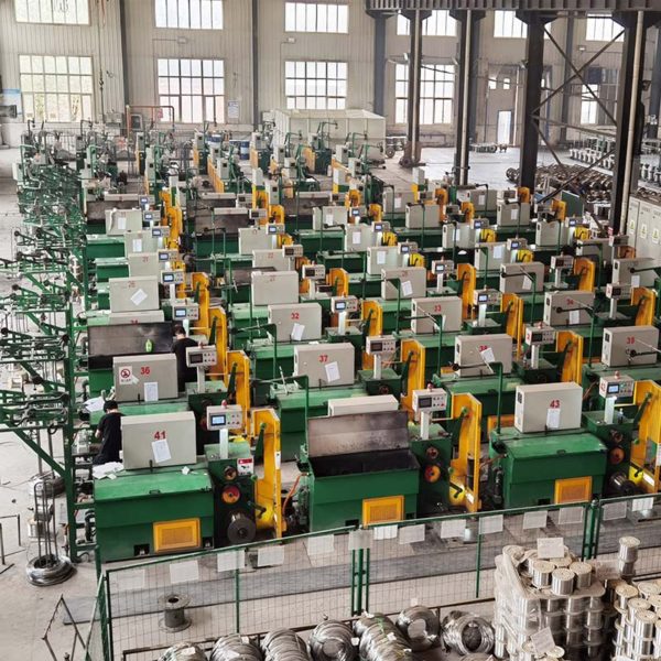 Wet Wire Drawing Machines