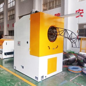 Elephant Trunk Unloading Machine