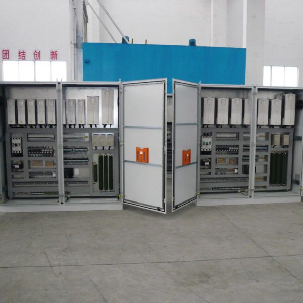 Wire Drawing Machine electrical box