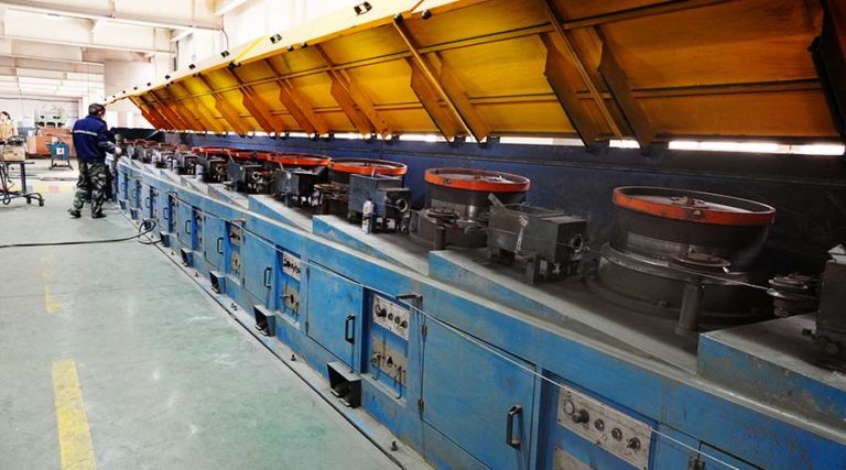 Straight Wire Drawing Machine Safety