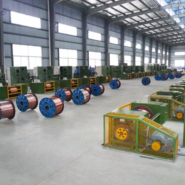 Copper Wire Drawing Machine