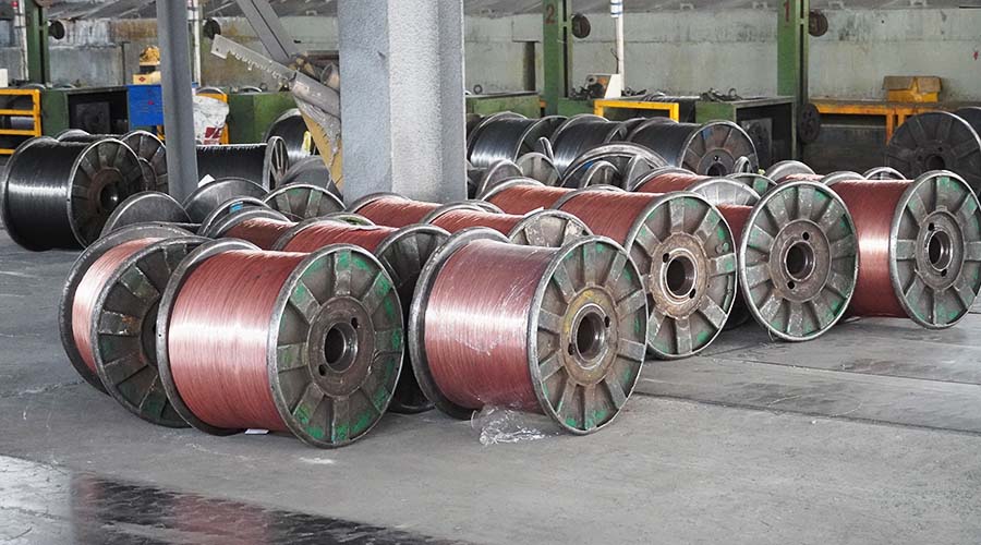 24 die copper wire drawing machine