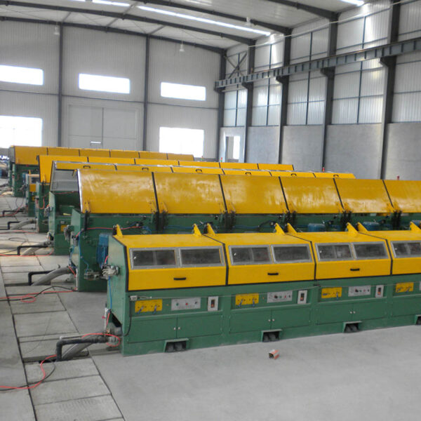 Medium Copper Wire Drawing Machine