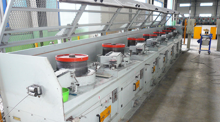 What is Wire Drawing Machine?