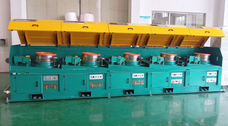 Wire Drawing Machine