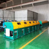 low carbon wire drawing machine