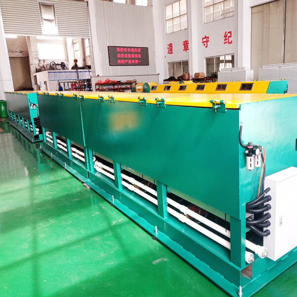 wire drawing machine manufacturer