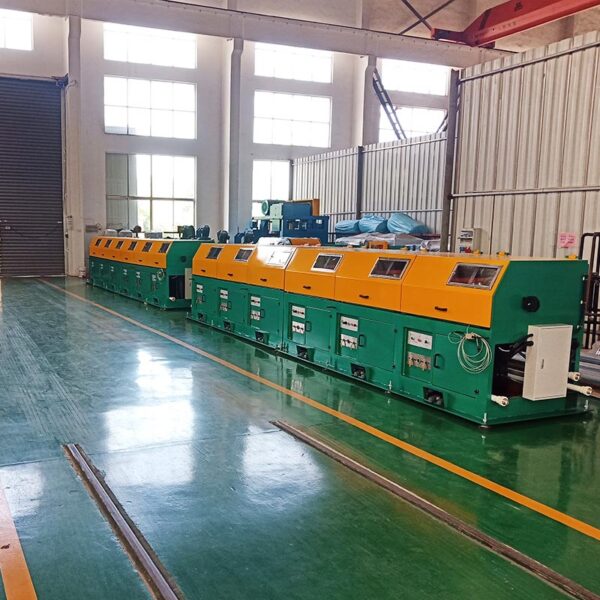 wire drawing line