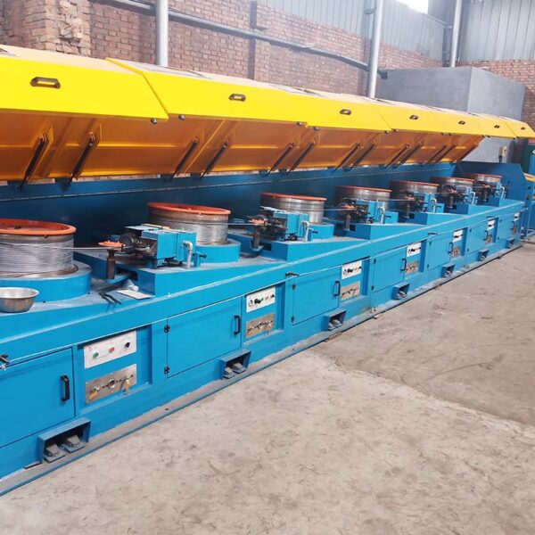 High Carbon Steel Wire Drawing Machine