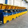 steel wire drawing machine
