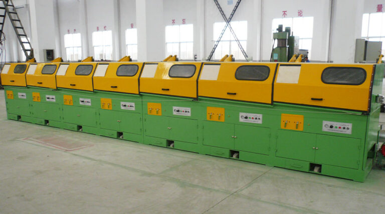 High Carbon Steel Wire Drawing Machine