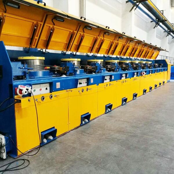 Steel Wire Drawing Machine