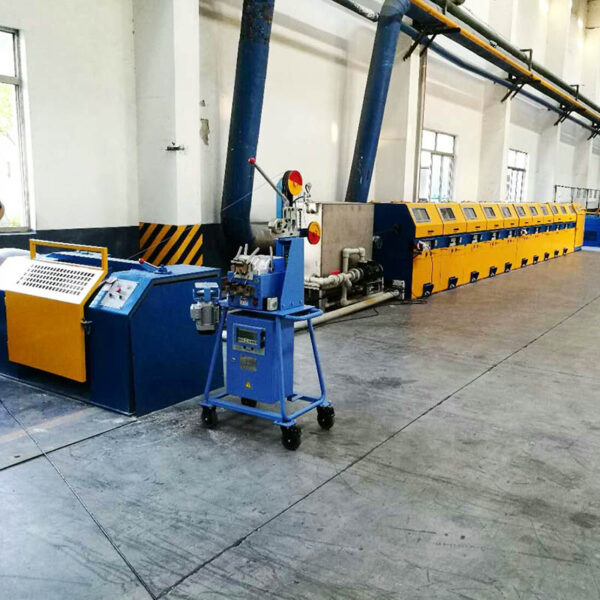 Steel Wire Drawing Machine Manufacturer