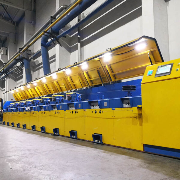 Steel Wire Drawing Machine for Sale