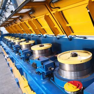 Stainless Steel Wire Drawing Machine