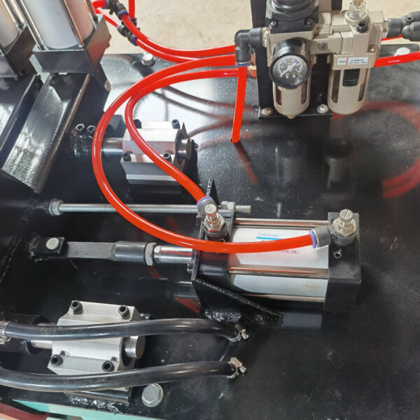 Flash Butt Welding Machine