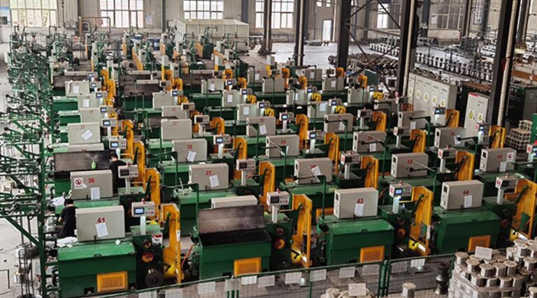 water tank wire drawing machine equipment
